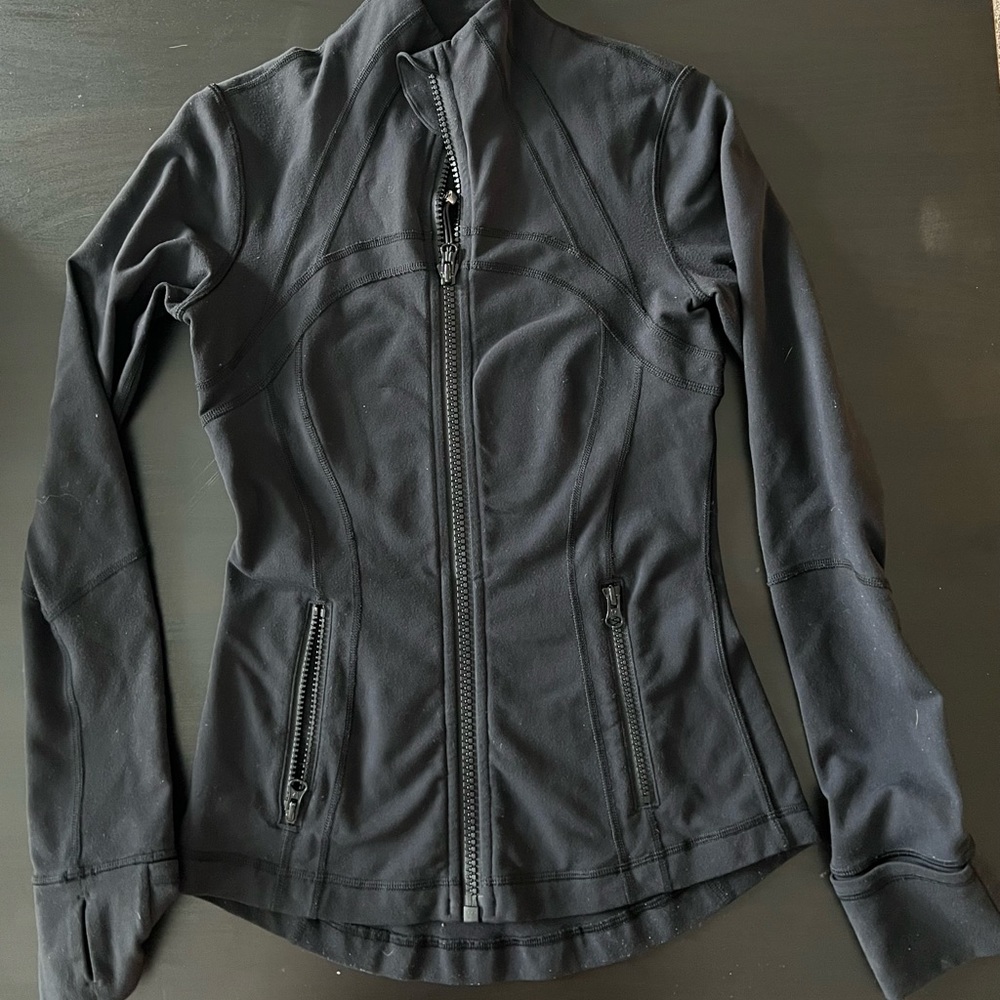 Lululemon Define Jacket